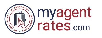 My Agent Rates Logo